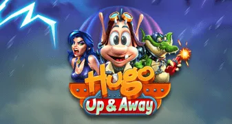 Hugo Up & Away game tile