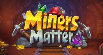 Miners Matter game tile