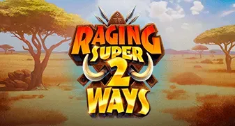 Raging Super 2 Ways game tile