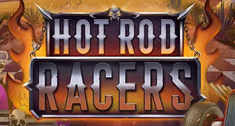 Hot Rod Racers game tile