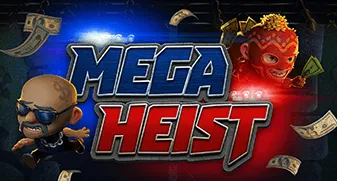 Mega Heist game tile