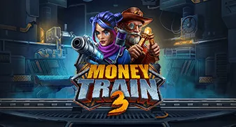 Money Train 3 game tile