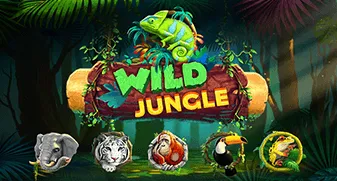 Wild Jungle game tile