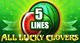 All Lucky Clovers 5 game tile