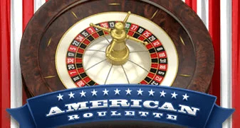 American Roulette game tile