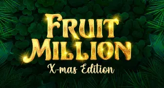 Fruit Million game tile