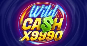 Wild Cash x9990 game tile