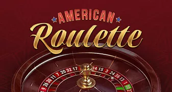 American Roulette game tile