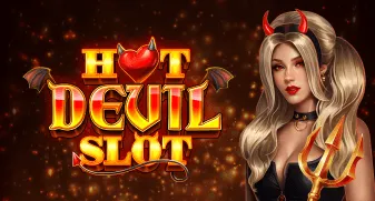 Hot Devil Slot game tile