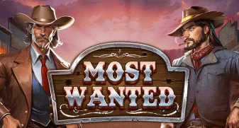 Most Wanted game tile