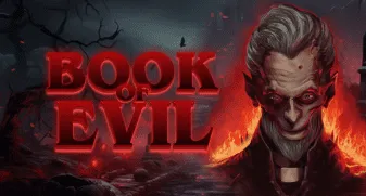 Book Of Evil game tile