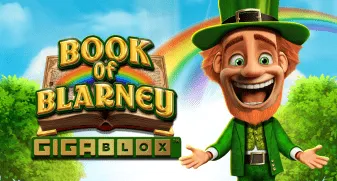 Book of Blarney GigaBlox game tile