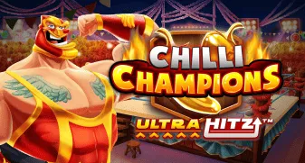 Chilli Champions UltraHitz game tile