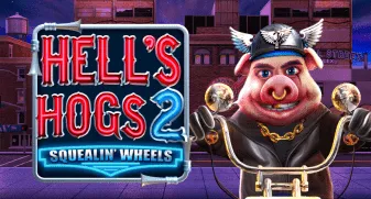 Hell's Hogs 2 Squealin' Wheels game tile