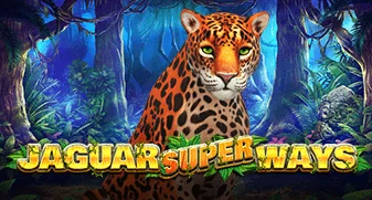 Jaguar Super Ways game tile