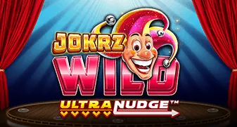 Jokrz Wild UltraNudge game tile