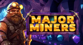 Major Miners game tile