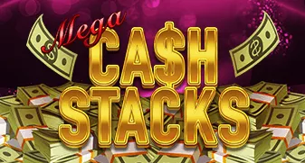 Mega Cash Stacks game tile