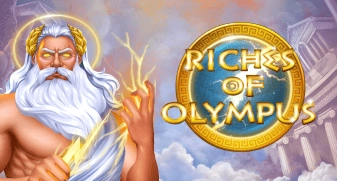 Riches of Olympus game tile