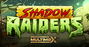 Shadow Raiders MultiMax game tile