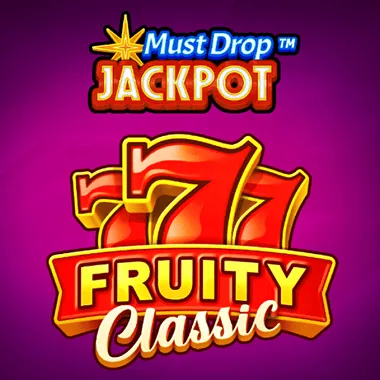must-drop-jackpot-777-fruity-classic