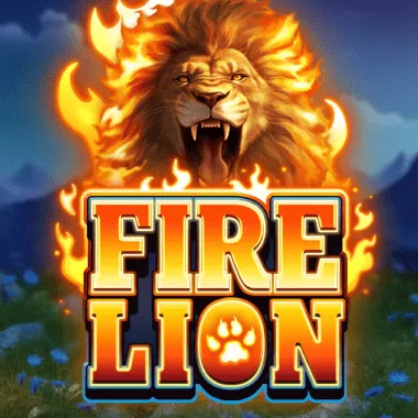 fire-lion