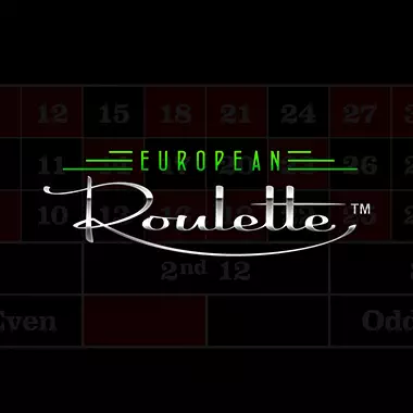 european-roulette-netent