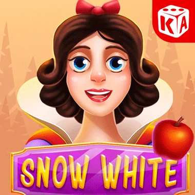 snow-white