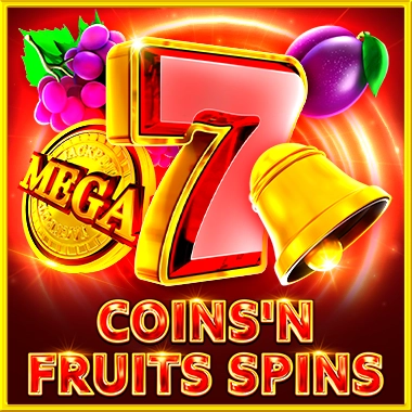 Coins'n Fruits Spins game tile