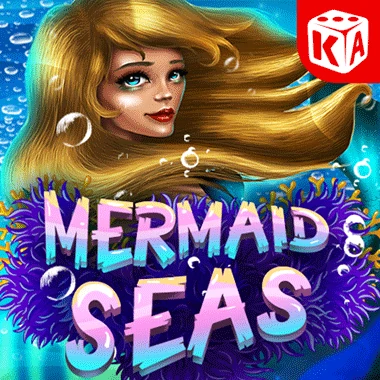 Mermaid Seas game tile