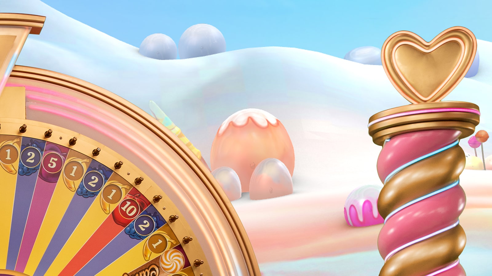 Unleash the magic of Sweet Bonanza Candyland slot 🎖️ at | Billy Billion ...