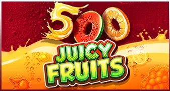 500 Juicy Fruits
