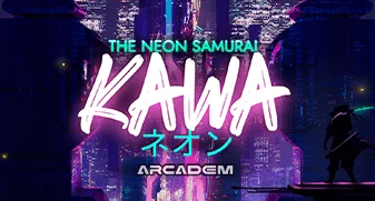 The Neon Samurai: Kawa