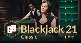 Blackjack Classic 21