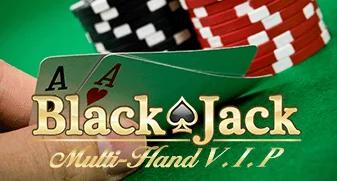 Blackjack MultiHand VIP
