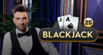 BlackJack 25 - Azure