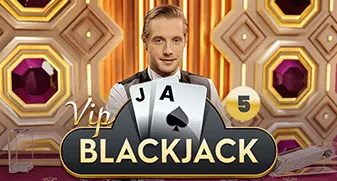 VIP Blackjack 5 – Ruby