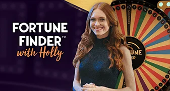 Fortune Finder with Holly