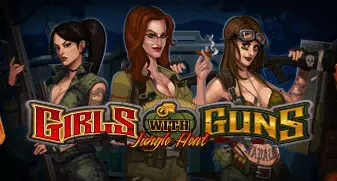 Girls with Guns- Jungle Heat