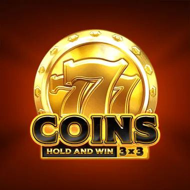 777 Coins game tile