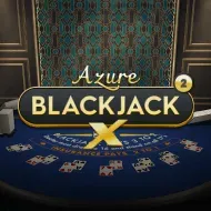 Blackjack X 2 - Azure