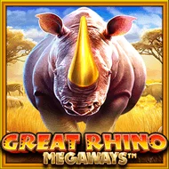 Great Rhino Megaways