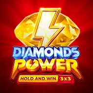 Diamonds Power: Hold and Win