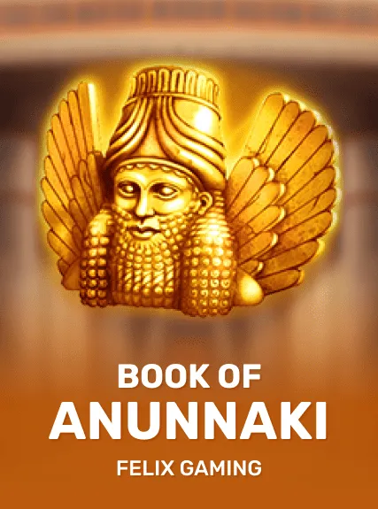 Book of Anunnaki game tile