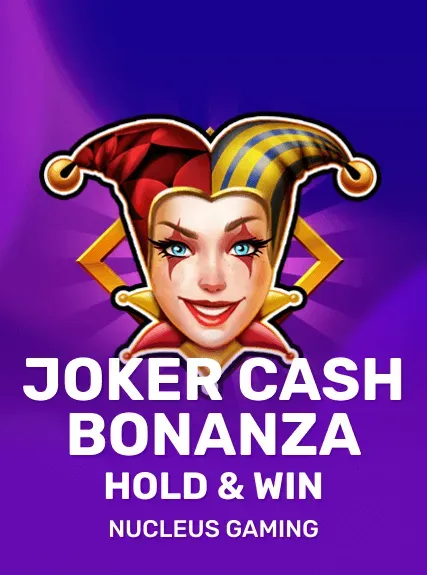 Joker Cash Bonanza - Hold & Win game tile