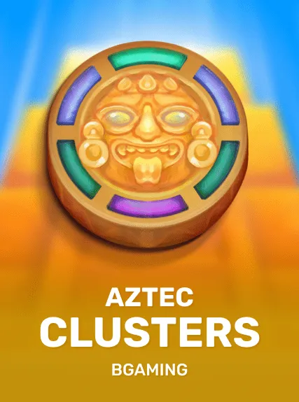 Aztec Clusters game tile