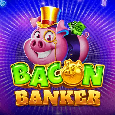 Bacon Banker game tile
