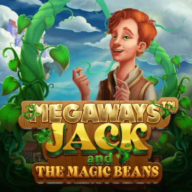 Megaways Jack and The Magic Beans game tile