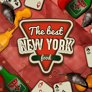 Best New York Food game tile