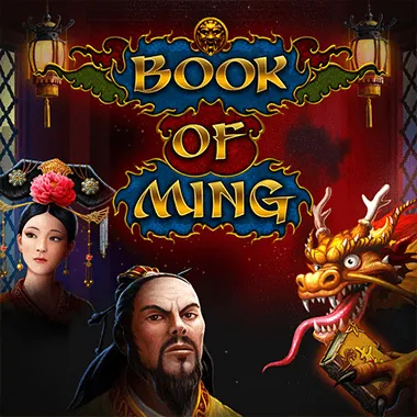 Book Of Ming game tile